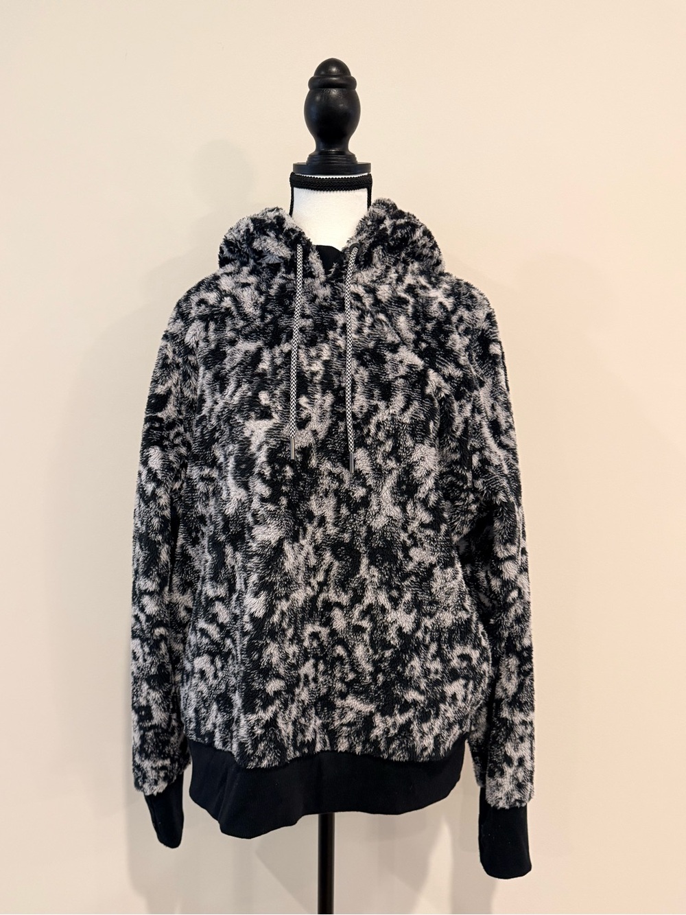 Athleta Tugga Sherpa Hoodie